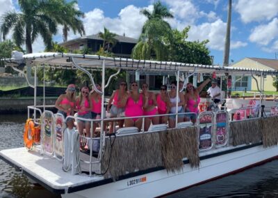 Tiki-Boat-Ladies
