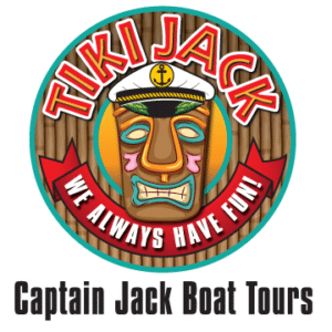 Captain Jack Tiki Logo